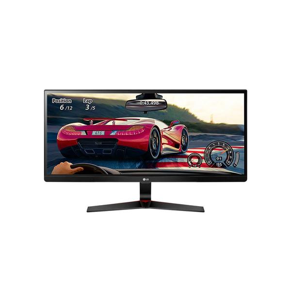 Imagem de Monitor Gamer Lg 29 Full Hd Ips Led 1ms Ultrawide 21:9 Hdmi Preto 29um69g