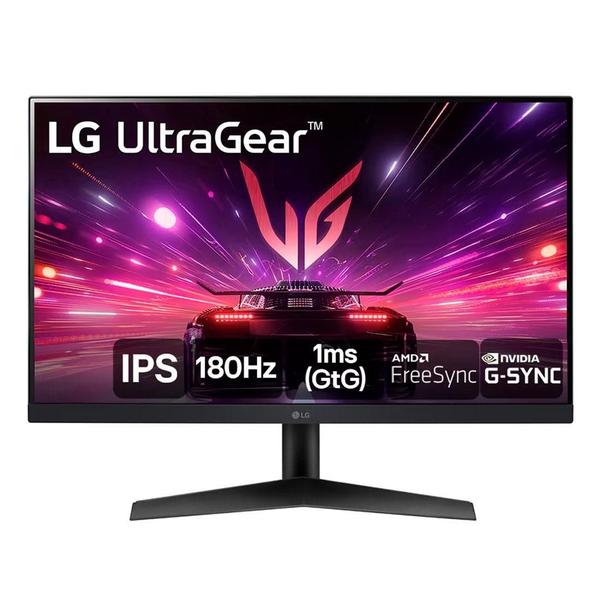 Imagem de Monitor Gamer Lg Ultragear 24 180Hz 1Ms - 24Gs60F-B.Awzm