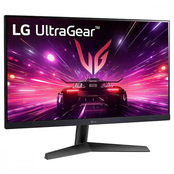 Imagem de Monitor Gamer LG Ultragear 24 Full HD 180Hz 1MS HDMI DP IPS HDR Freesync G-Sync Preto