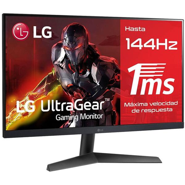 Monitor Gamer LG Ultragear 24GN60R 24" Full HD Ips 144 HZ Imagem de Monitor Gamer LG Ultragear 24GN60R 24" Full HD Ips 144 HZ
