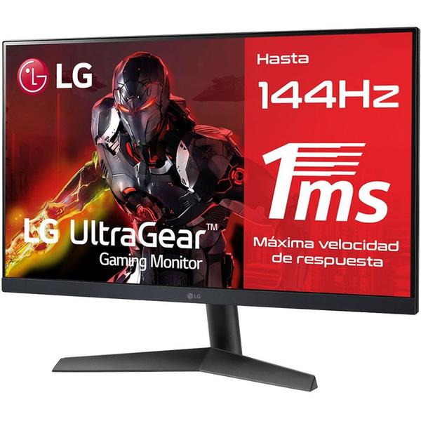 Monitor Gamer LG Ultragear 24GN60R 24" Full HD Ips 144 HZ Imagem de Monitor Gamer LG Ultragear 24GN60R 24" Full HD Ips 144 HZ