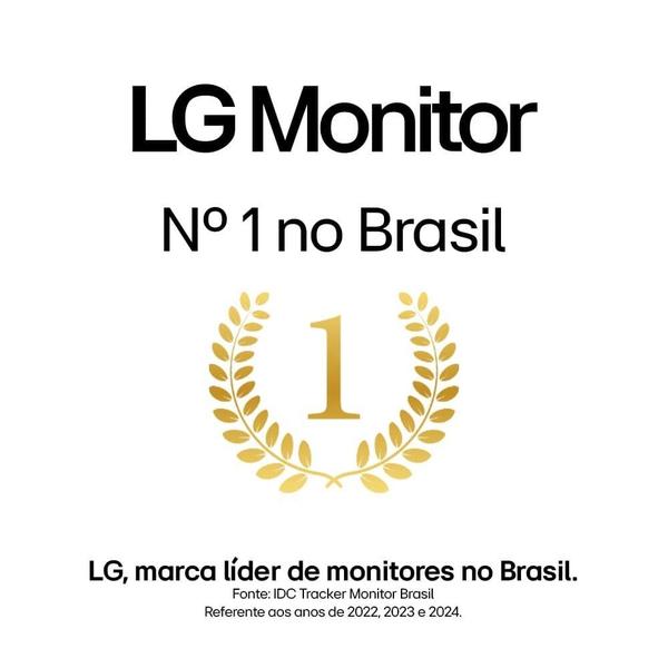 Imagem de Monitor Gamer LG UltraGear OLED 27", 240Hz, QHD, 0.03ms, HDMI e DP, AMD FreeSync Premium, NVIDIA G-SYNC, HDR10, Preto - 27GR95QE-B