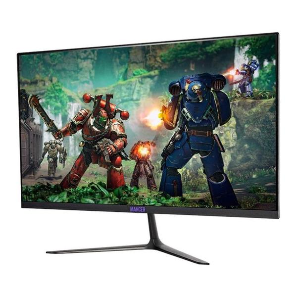 Imagem de Monitor Gamer Mancer Horizon Z2, 24 Pol, VA, FHD, 100Hz, 1ms, HDMI/VGA, MCR-HZN24-BL2