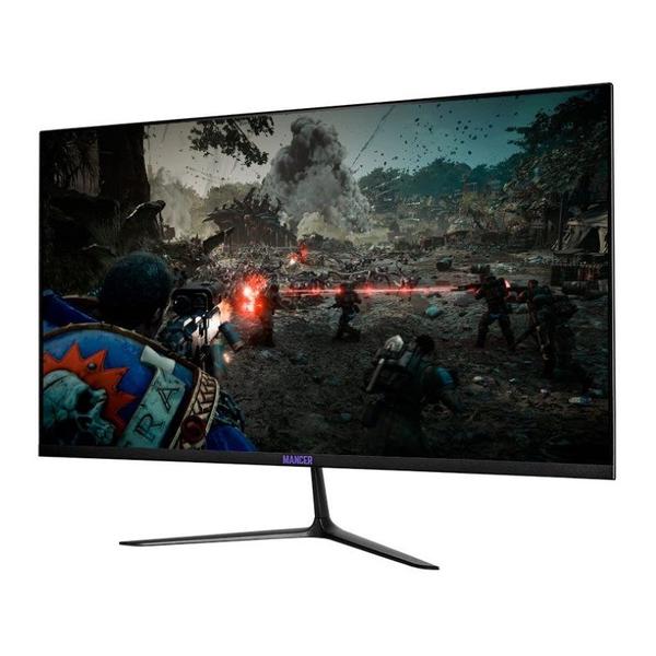 Imagem de Monitor Gamer Mancer Horizon Z2, 27 Pol, VA, FHD, 100Hz, 1ms, HDMI/VGA, MCR-HZN27-BL2