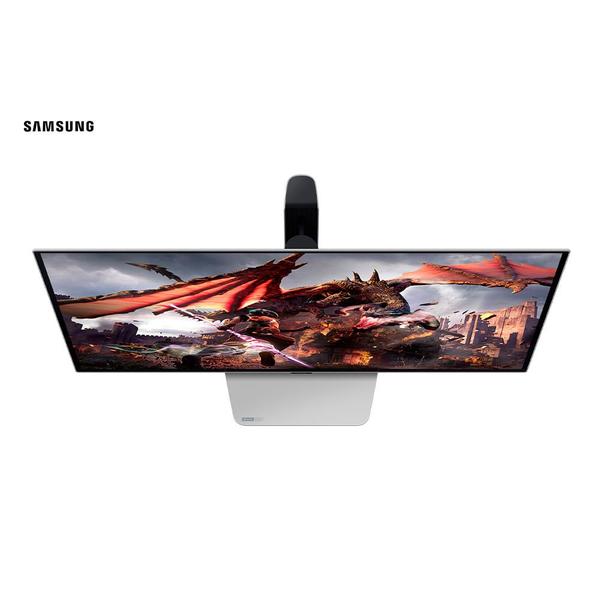 Imagem de Monitor Gamer Odyssey OLED G8 32" Samsung com 1,000,000:1 Contraste, OLED, 240 Hz - LS32DG800SLXZD