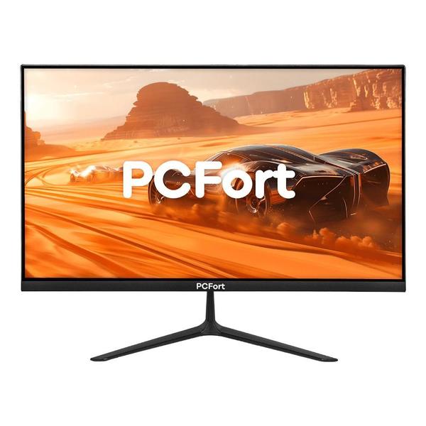 Imagem de Monitor Gamer PCFort H238F180 23,8" 1ms 180Hz LED Full HD 100% sRGB  Freesync/Gsync HDMI - Display Port - USB - VESA