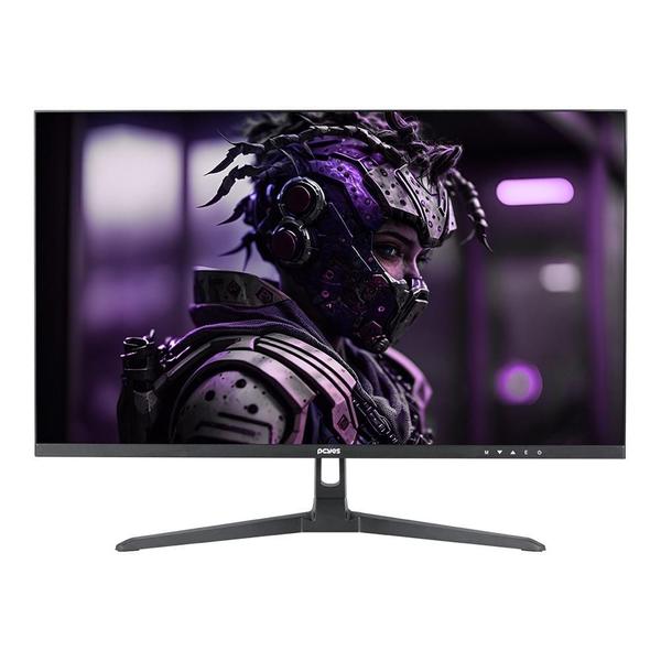 Imagem de Monitor Gamer PcYes 23.8" O-Creed O10 Full HD 165Hz 1Ms DisplayPort HDMI USB VA FreeSync - PMG240FD165