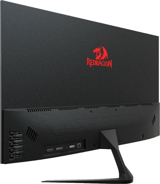 Imagem de Monitor Gamer Redragon 23.8" Ruby GM3CA238 1MS/165HZ HDMI Full HD Va Freesync