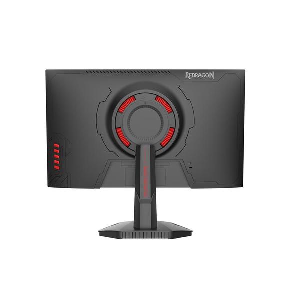 Imagem de Monitor Gamer Redragon Azur 23.8" Full HD IPS 165Hz 1ms Preto