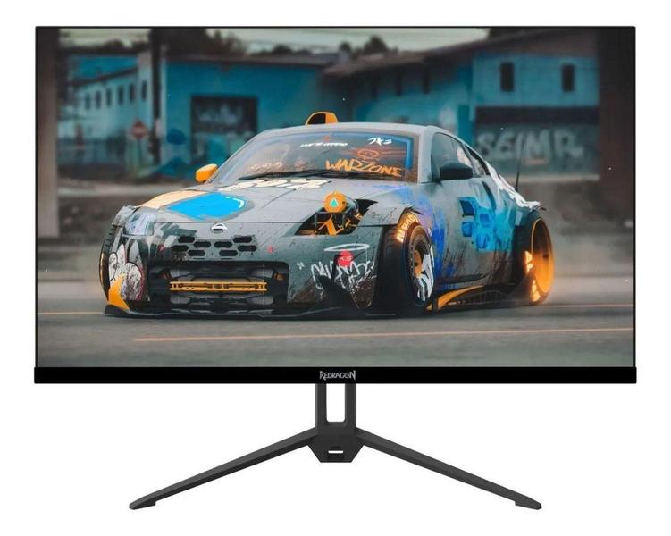 Imagem de Monitor Gamer Redragon Sapphire 24 Pol 1080p Ips 144hz 1ms