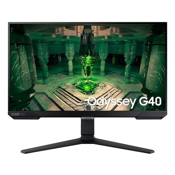 Imagem de Monitor Gamer Samsung 25 Ips Fhd 240Hz - Ls25Bg400Elxzd