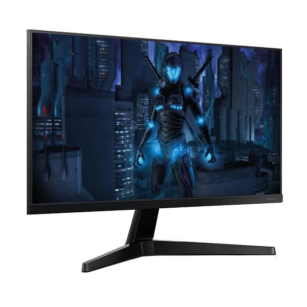 Imagem de Monitor Gamer Samsung 27" FHD, 75Hz, HDMI, VGA, Freesync, LF27T350FHLMZD  SAMSUNG