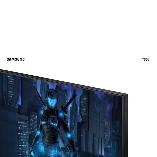 Imagem de Monitor Gamer Samsung 27" FHD, 75Hz, HDMI, VGA,Freesync, T350