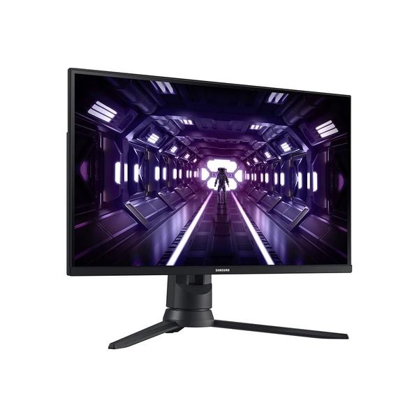 Imagem de Monitor Gamer Samsung Odyssey G3 24" FHD 144hz HDMI USB  Preto Bivolt