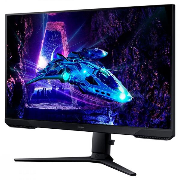 Imagem de Monitor Gamer Samsung Odyssey G3 27 FHD 180Hz HDR 1ms HDMI DP VA Freesync Pivot