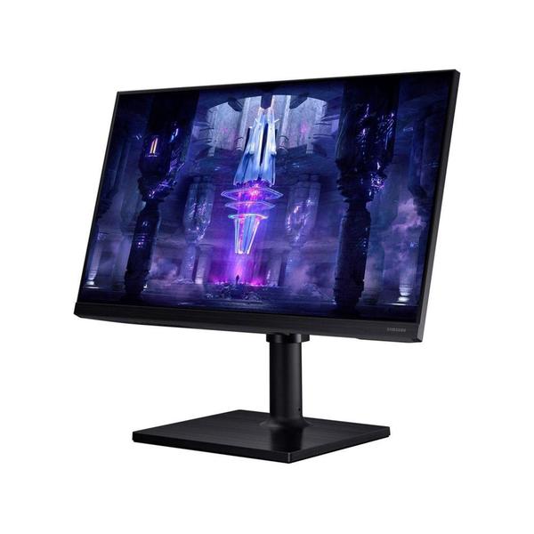 Imagem de Monitor Gamer Samsung Odyssey G30 24” Full HD - 144Hz 1ms DisplayPort HDMI FreeSync