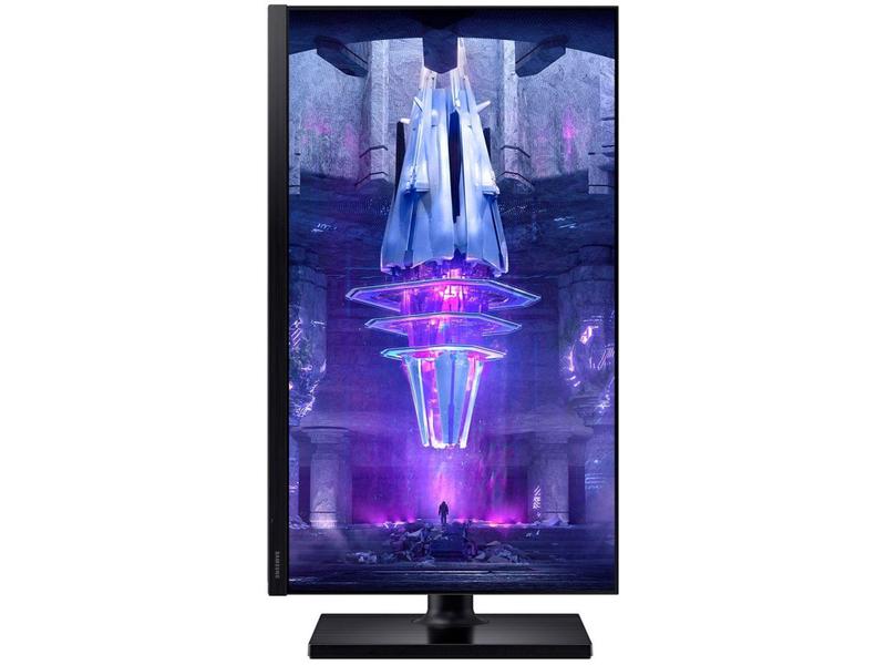 Monitor Gamer Samsung Odyssey G30 24” Full HD - 144Hz 1ms DisplayPort HDMI FreeSync Imagem de Monitor Gamer Samsung Odyssey G30 24” Full HD - 144Hz 1ms DisplayPort HDMI FreeSync