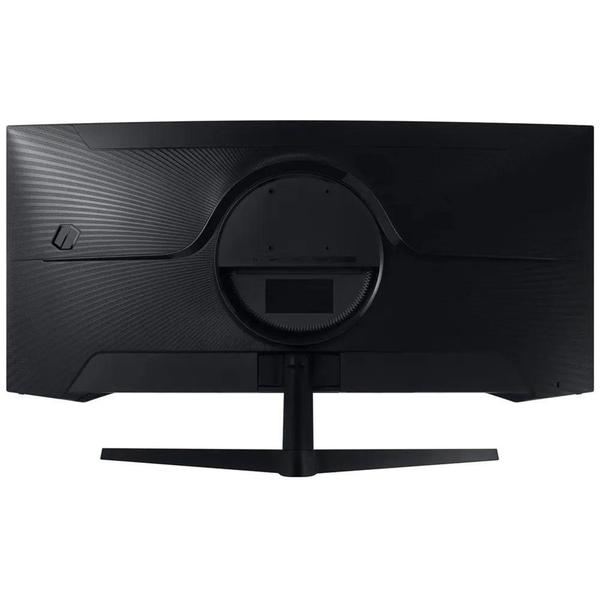 Imagem de Monitor Gamer Samsung Odyssey G5 34", Tela Curva Ultrawide, VA, 165Hz, 1ms, HDR10, HDMI, DP, FS