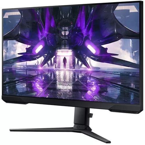 Imagem de Monitor Gamer Samsung Série G32 Odyssey 27” - Full HD 165Hz 1ms Display Port HDMI FreeSync