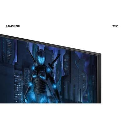 Imagem de Monitor Gamer Samsung T350 24 Led FHD 75Hz 5ms HDMI VGA IPS Freesync - LF24T350FHLMZD