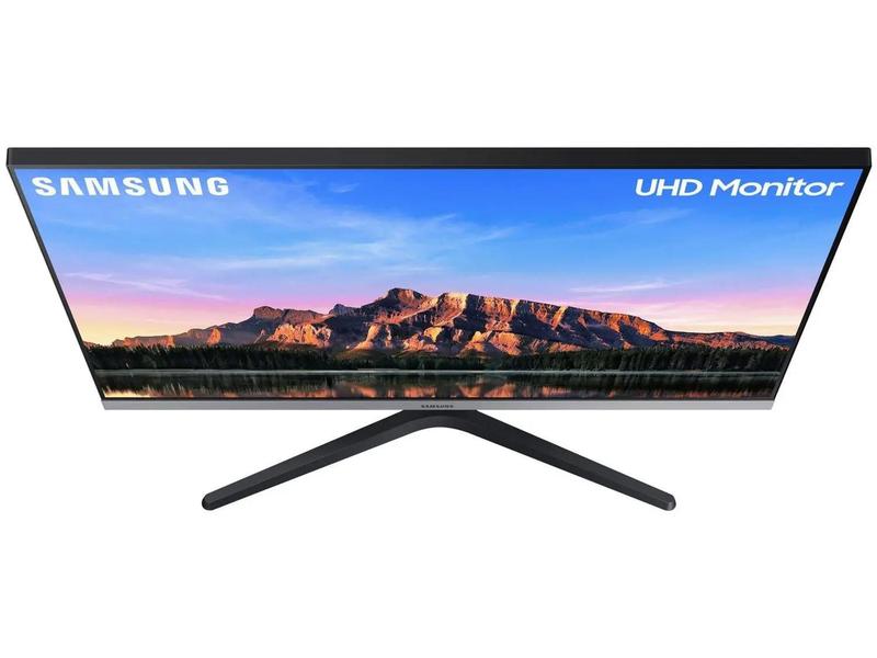 Imagem de Monitor gamer Samsung UR550 U28R550 LCD 28" dark blue gray 100V/240V