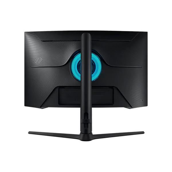 Imagem de Monitor Gamer Smart Curvo Samsung Odyssey G6 27 WQHD HDR 240Hz 1ms HDMI DP VA Freesync Pivot - LS27BG650ELXZD