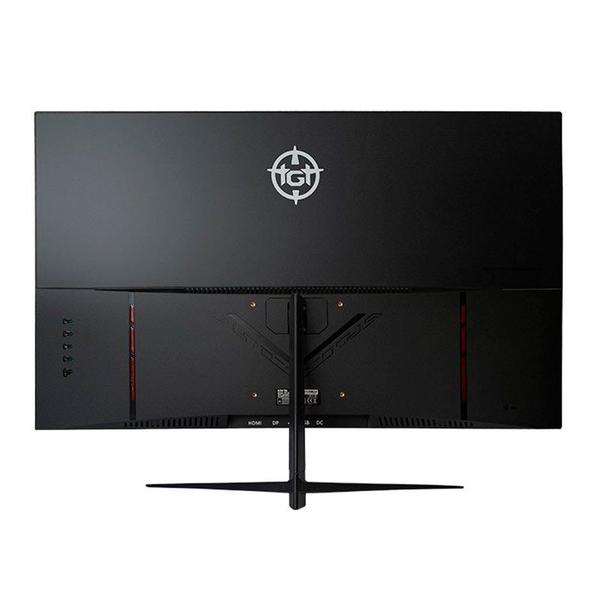 Imagem de Monitor Gamer TGT Altay TS4, 27 Pol, IPS, FHD, 1ms, 180Hz, FreeSync, HDMI/DP, TGT-ATTS4-BL02