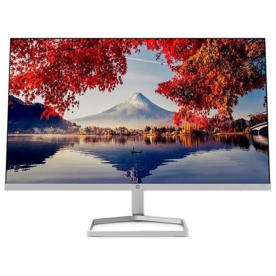 Imagem de Monitor HP 22" M22F 75HZ / Full HD / HDMI / VGA / Bivolt / 5MS Prata 