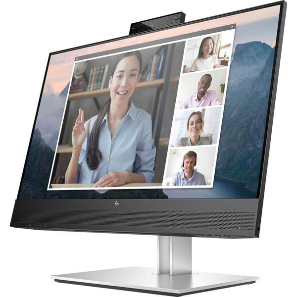 Imagem de Monitor HP de vídeo conferência E24mv G4 FHD (169L0AA)