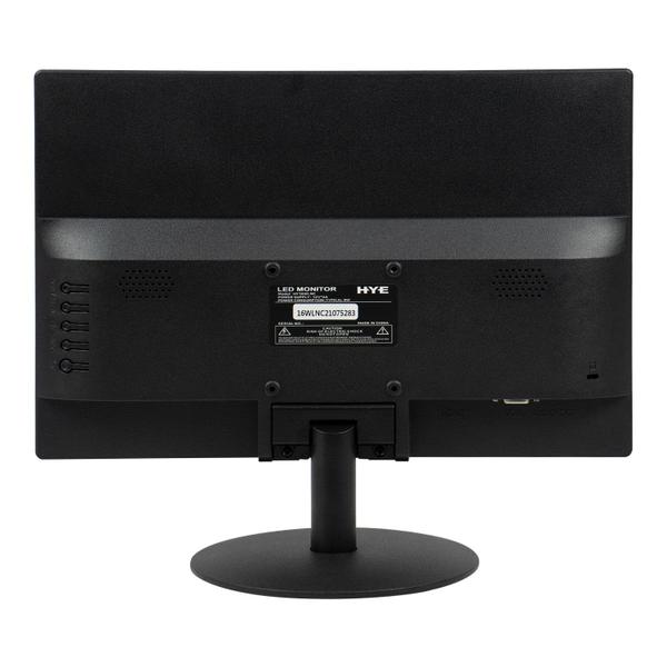 Imagem de Monitor Hye HY16WLNC - HD - HDMI/VGA - 15.6"