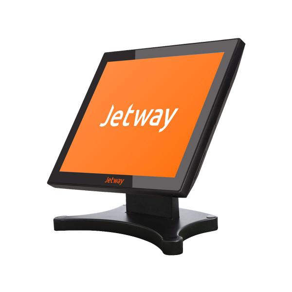 Imagem de Monitor Jetway JMT-330 Touch Screen 15 pol