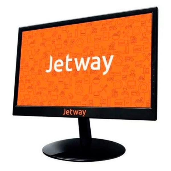 Imagem de Monitor Jetway LED 15.6" JML-200 - 000431