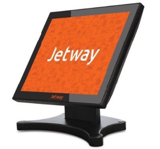 Imagem de Monitor Jetway Touch Screen 15 Jmt-330 004685