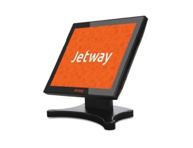 Imagem de Monitor Jetway Touch Screen 15" JMT-330 004685