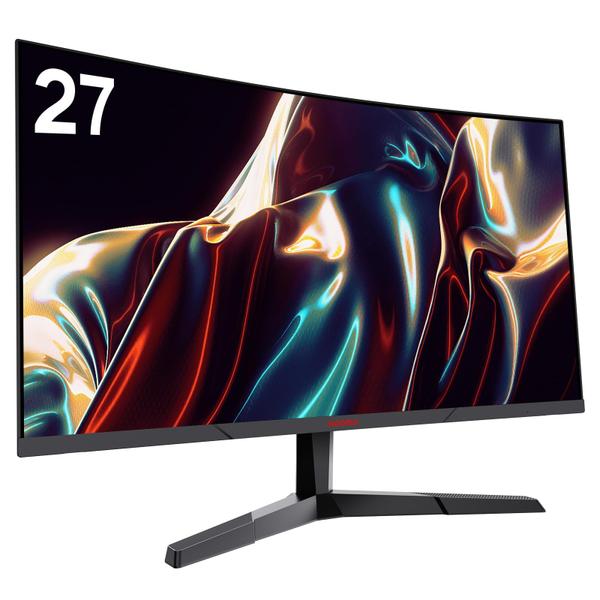 Imagem de Monitor KOORUI de 27 polegadas QHD 2560P 144 Hz Gaming com AdaptiveSync