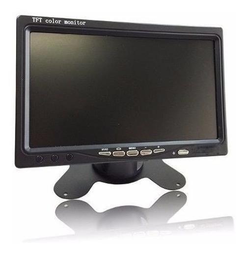 Imagem de Monitor LCD 7 Automotivo Tft 207/kp-ca404