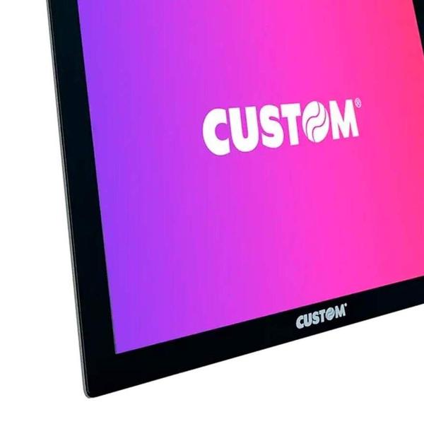 Imagem de Monitor LCD Custom CTM-1500 15" com Touch 932AD060600M33 - 9