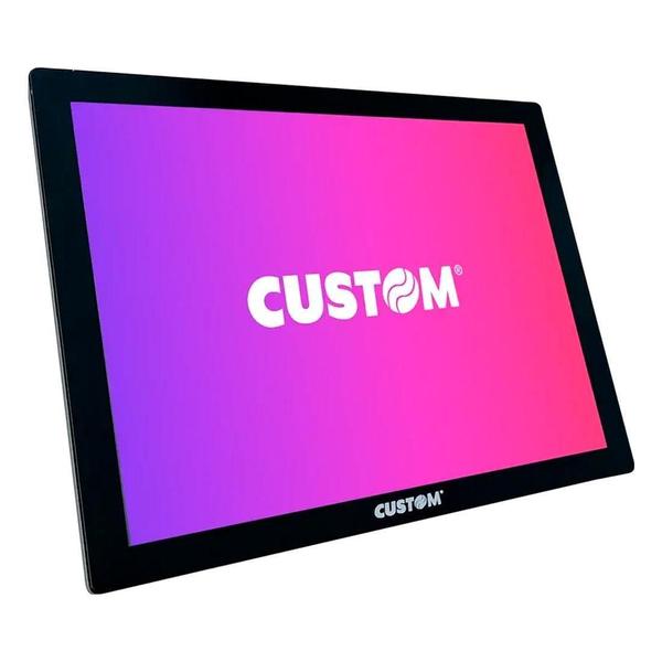 Imagem de Monitor Lcd Custom Ctm-1850 Of 18.5 Touch - 932Ad170300M33