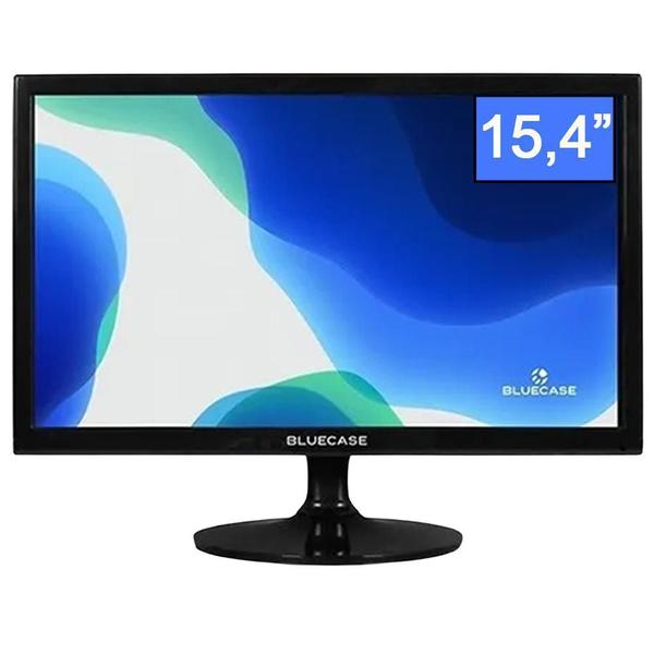 Imagem de Monitor Led 15,4 Polegadas Bm154K2Hvw Bluecase - Hdmi / Vga