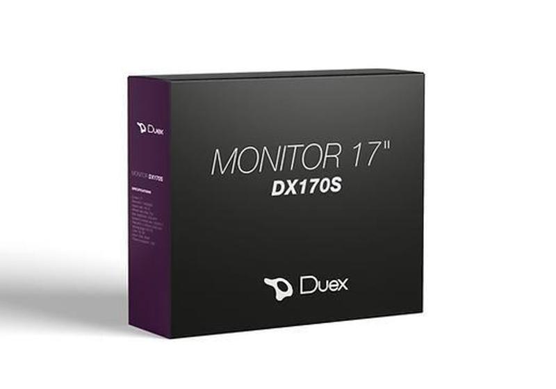 Imagem de Monitor led 17 vga+hdmi dx170s - DUEX