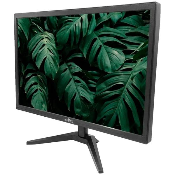 Imagem de Monitor LED 19'' MNBOX HDMI D-MN002 Resolução 144 x 900