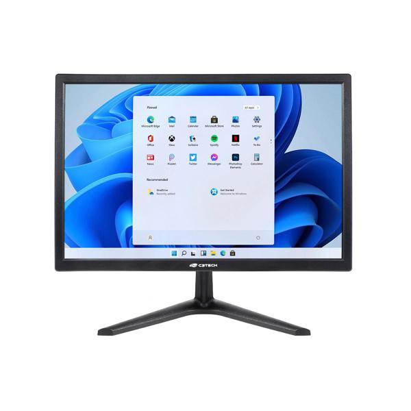 Imagem de Monitor LED 19 Polegadas MR-19 - C3Tech