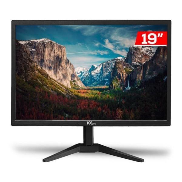 Imagem de Monitor Led 19 Vga+Hdmi Vx190Z Pro