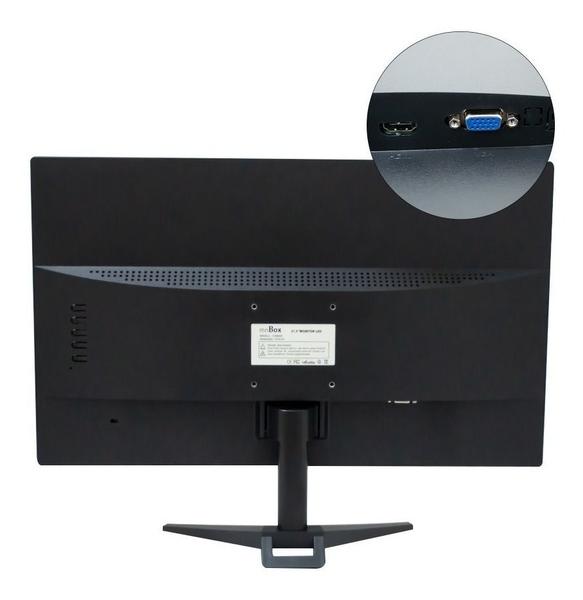 Imagem de Monitor Led 1920x1080 Mnbox 21.5 Led Hdmi D-mn003