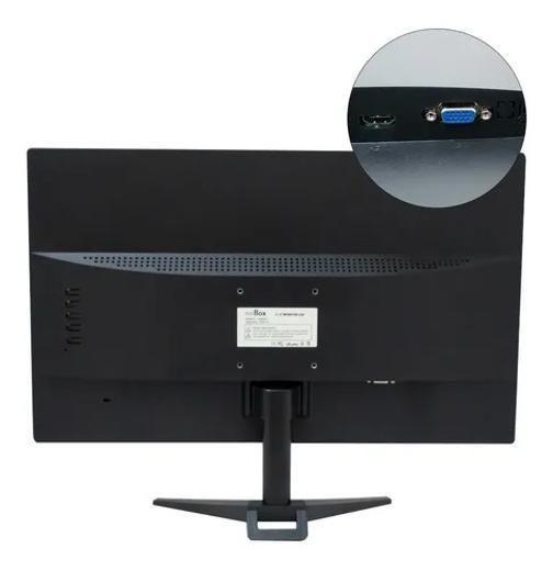 Imagem de Monitor Led 1920X1080 Mnbox 21.5 Led Hdmi D-Mn003