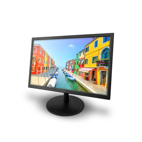 Imagem de Monitor LED 19P HDMI VGA Vesa Bivolt - PCTOP MLP190HDMI