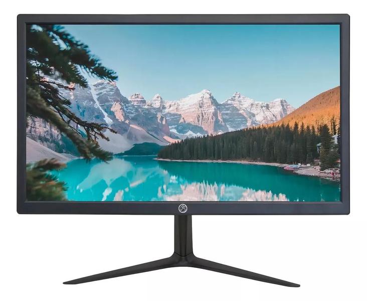 Imagem de Monitor Led 20 Brazil Pc Corp 20wv 1600x900 75hz 5ms Furação - Preto - 127/220V