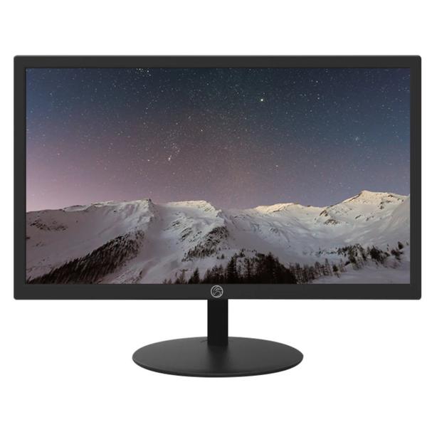 Imagem de Monitor Led 21.5 Brazilpc 22wr-75 Fhd 75hz Preto Widescreen Box