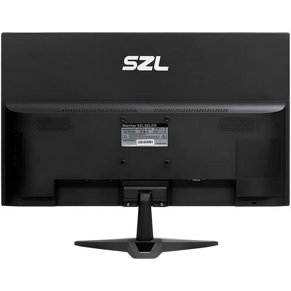 Imagem de Monitor Led 21,5 Polegadas, Szl Tn, Fhd, 3Ms, 75Hz, Hdmi/Vga