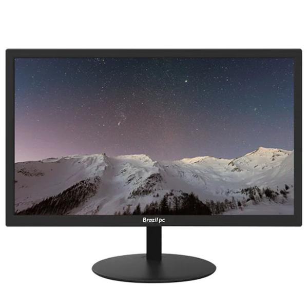 Imagem de Monitor Led 22" 22WR-75 Full HD 75Hz Preto Widescreen Brazil PC